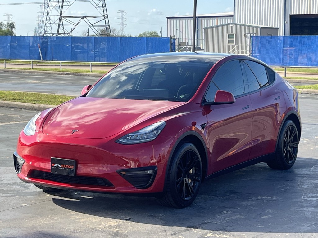 2021 Tesla Model Y Image 6