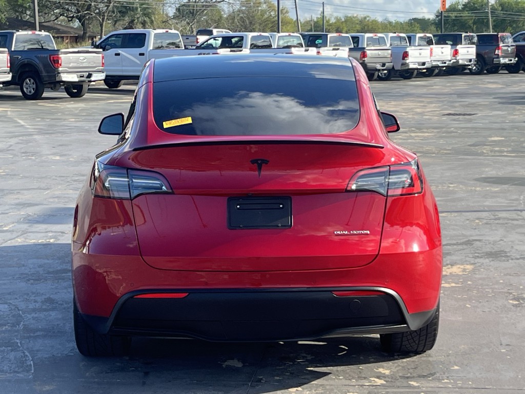 2021 Tesla Model Y Image 9