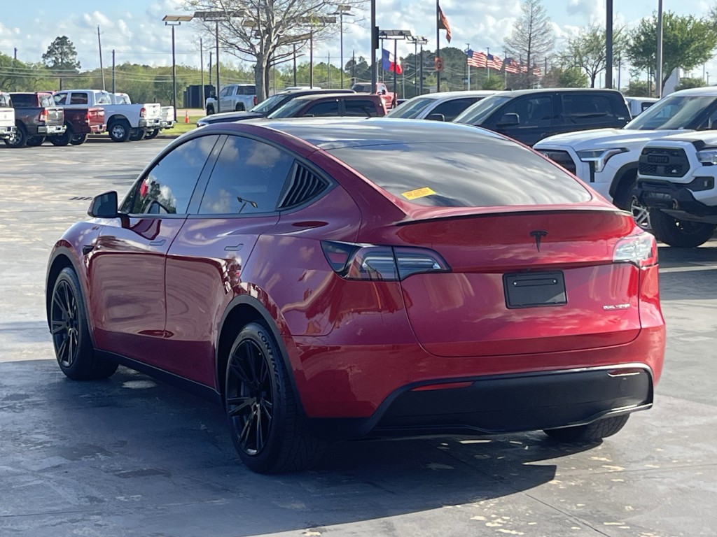 2021 Tesla Model Y Image 10