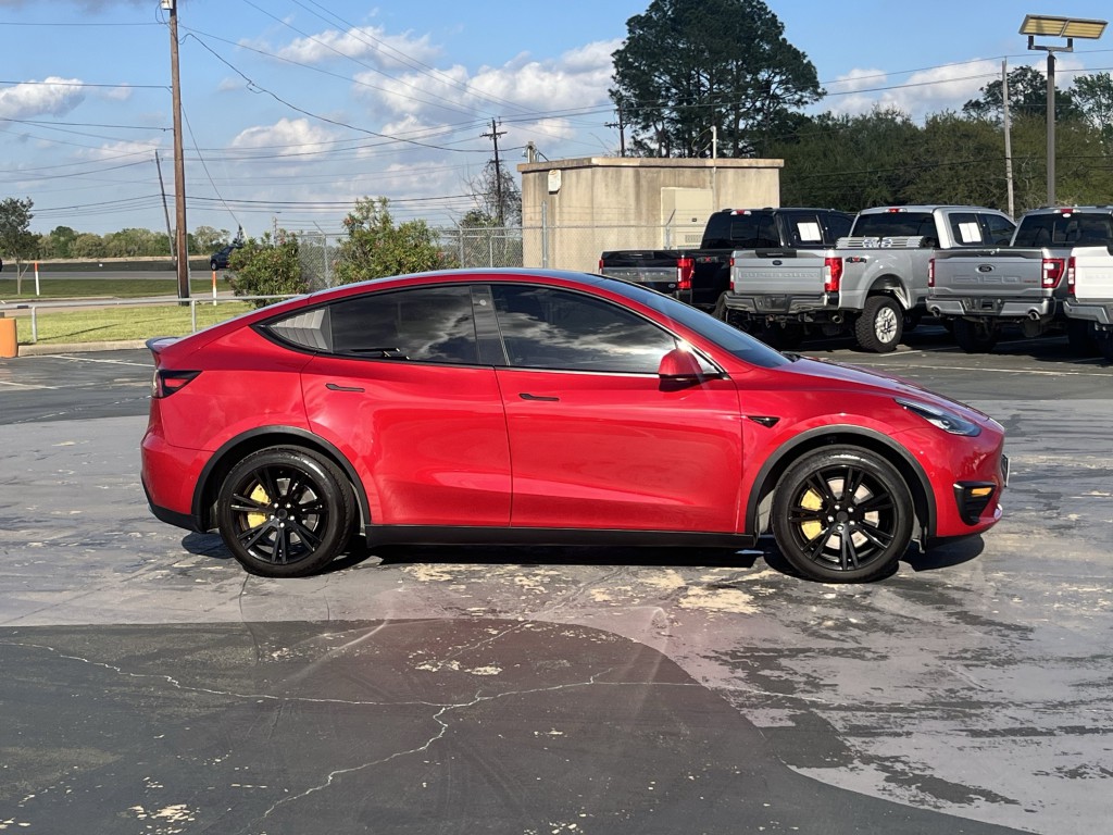 2021 Tesla Model Y Image 11