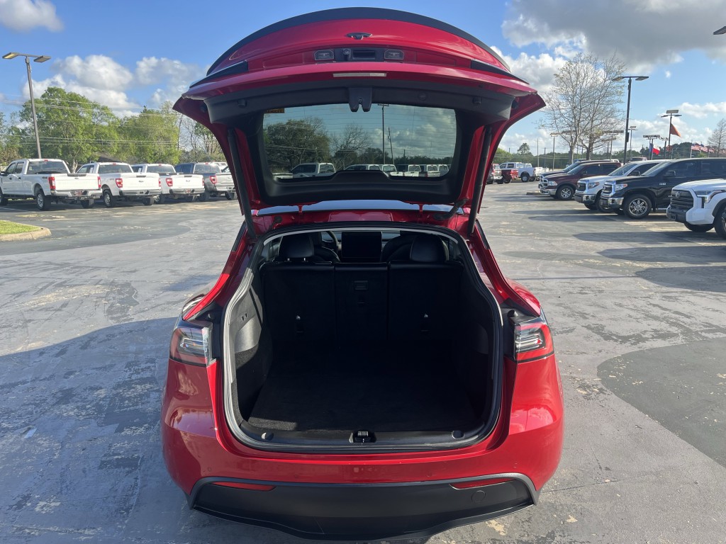 2021 Tesla Model Y Image 12