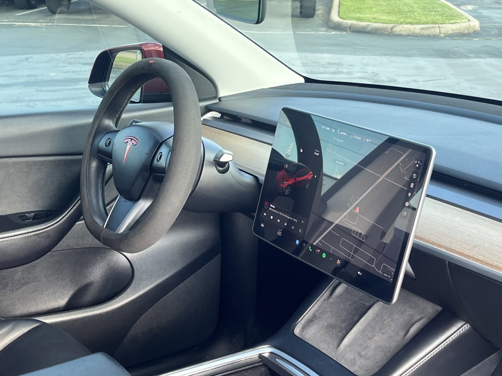 2021 Tesla Model Y Image 16