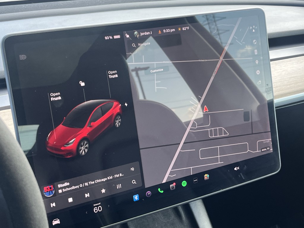 2021 Tesla Model Y Image 22