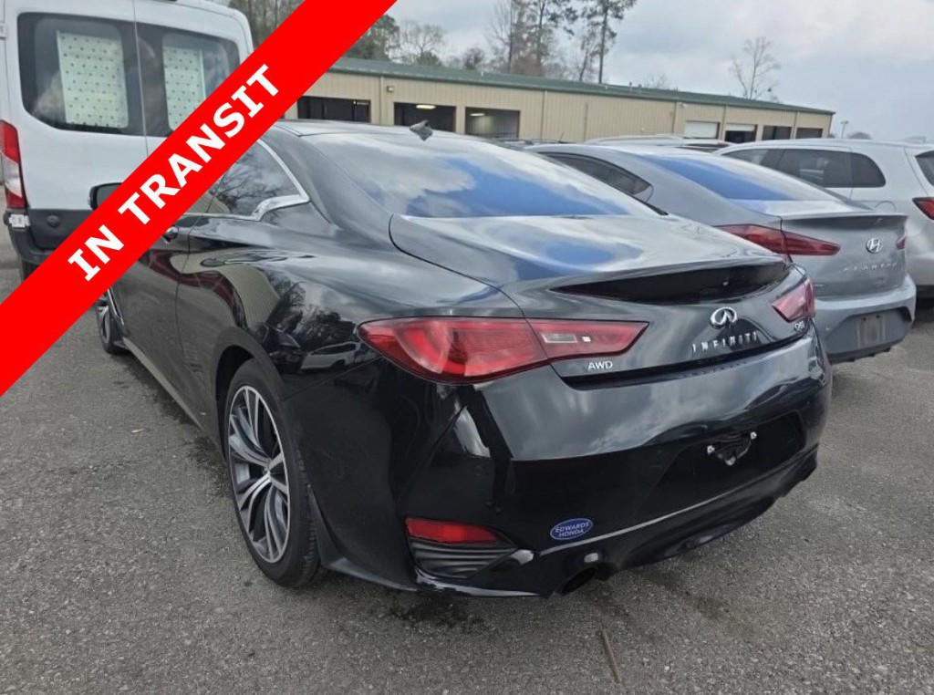 2018 INFINITI Q60 Image 5