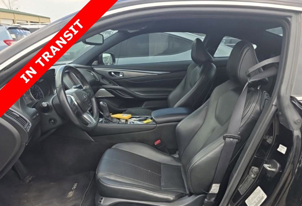 2018 INFINITI Q60 Image 7