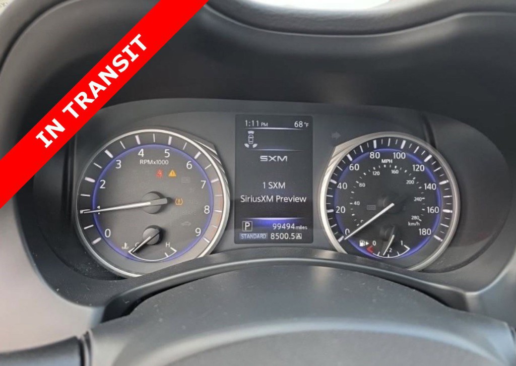 2018 INFINITI Q60 Image 8