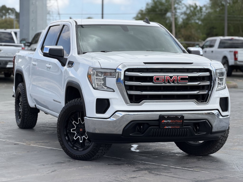 2020 GMC Sierra 1500 Image 3
