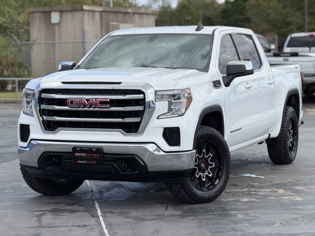 2020 GMC Sierra 1500 Image 5