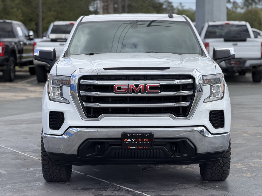 2020 GMC Sierra 1500 Image 6
