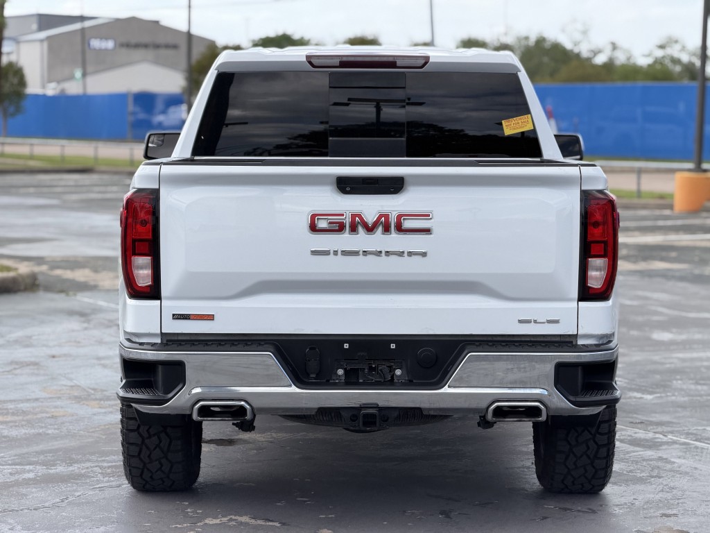 2020 GMC Sierra 1500 Image 8