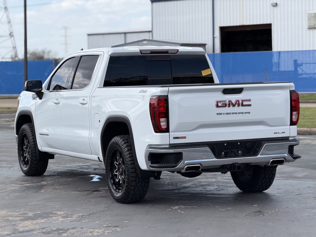 2020 GMC Sierra 1500 Image 9