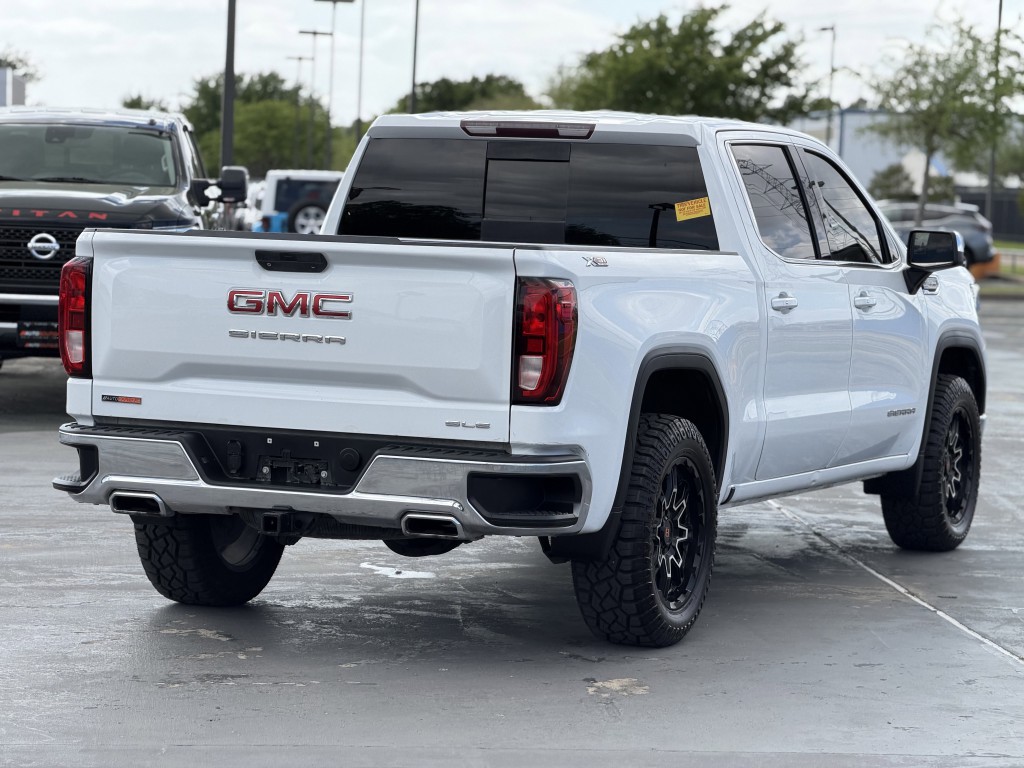 2020 GMC Sierra 1500 Image 10