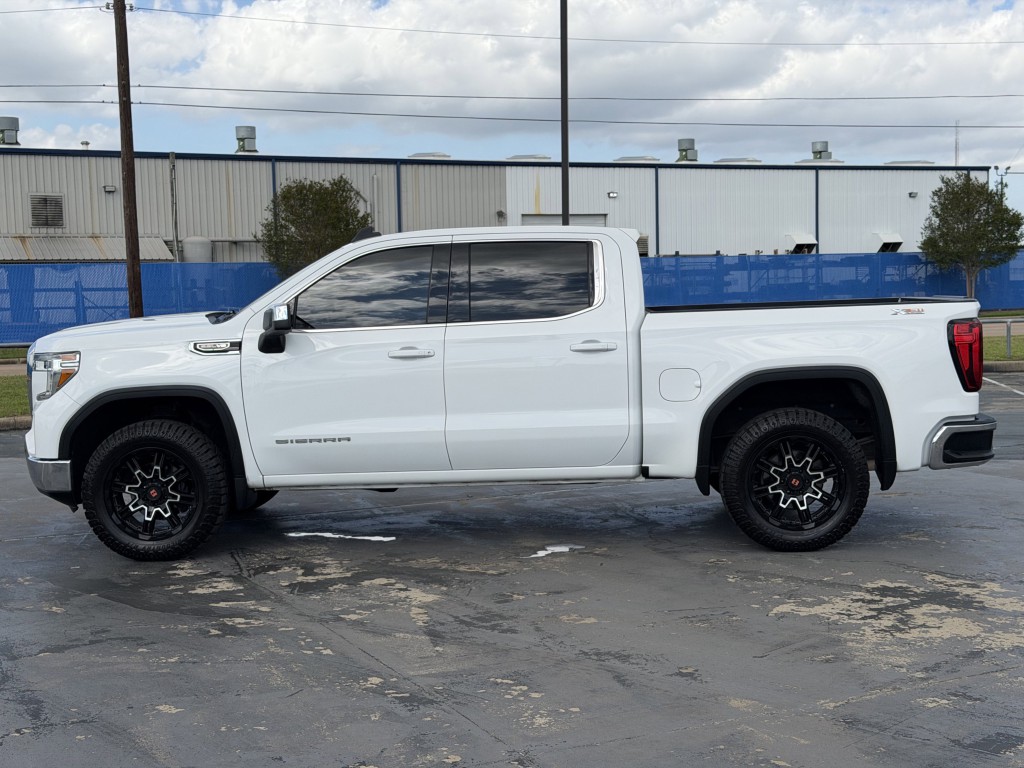 2020 GMC Sierra 1500 Image 11