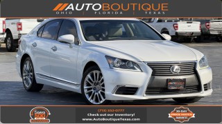 Image for 2016 Lexus LS 460  ID: 7297889