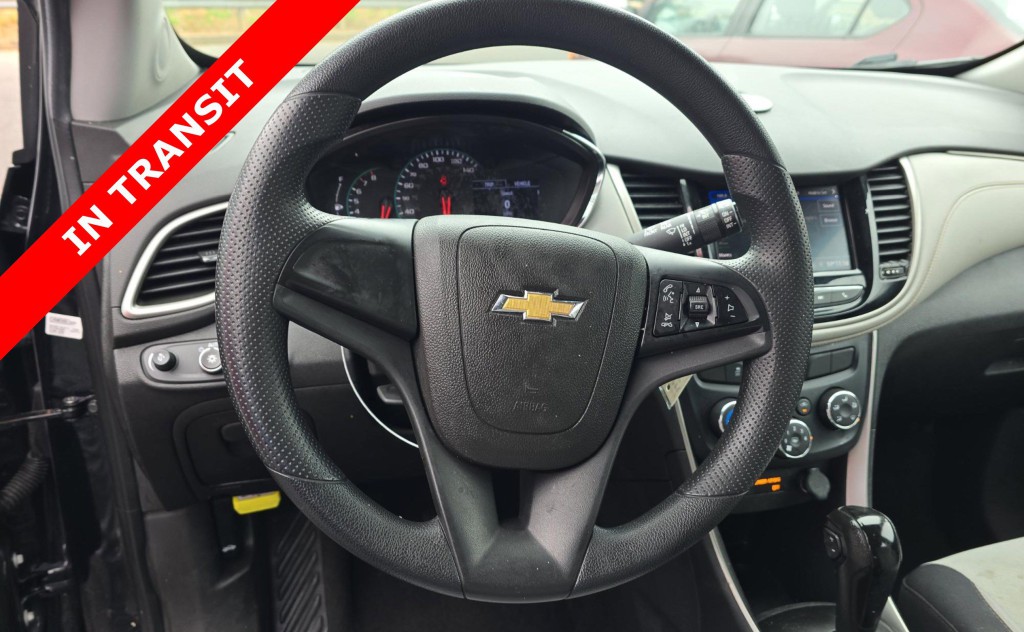 2020 Chevrolet Trax Image 8