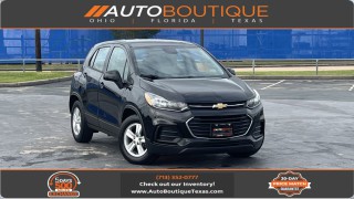 Image for 2020 Chevrolet Trax LS ID: 7297891