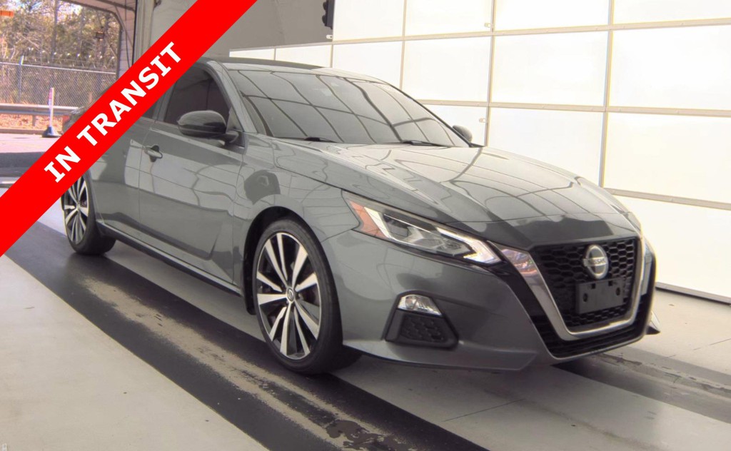 2020 Nissan Altima Image 5