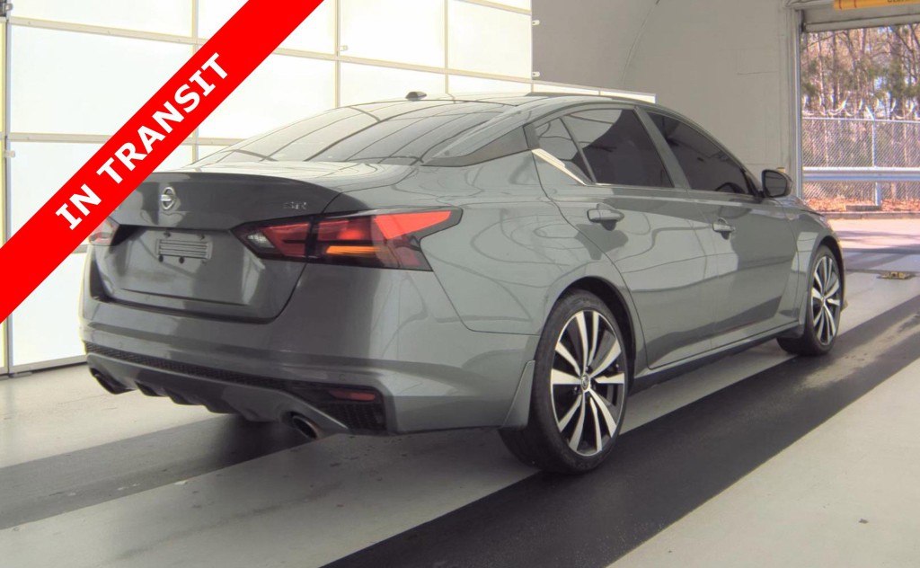 2020 Nissan Altima Image 6