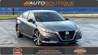Image for 2020 Nissan Altima 2.5 SR ID: 7297892