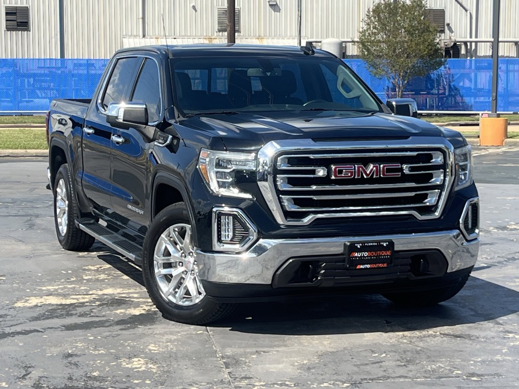 2021 GMC Sierra 1500 Image 3