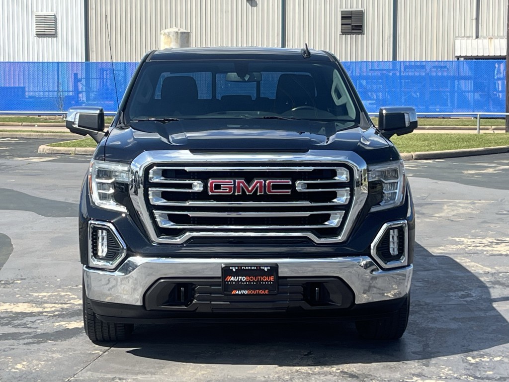 2021 GMC Sierra 1500 Image 5
