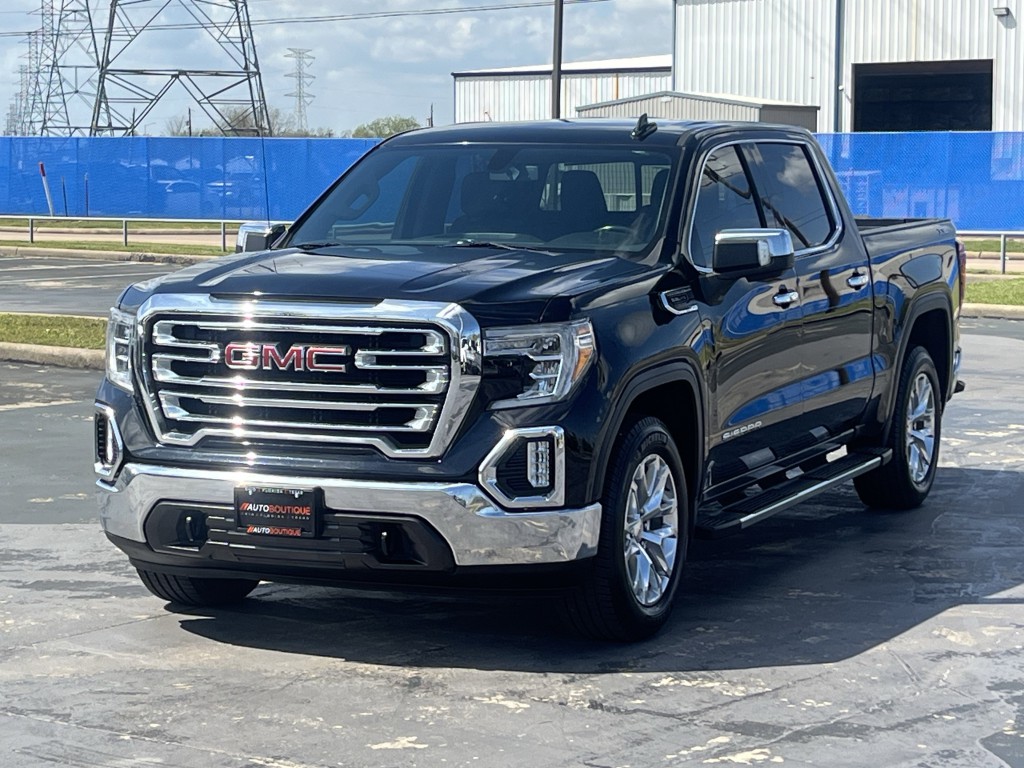 2021 GMC Sierra 1500 Image 6