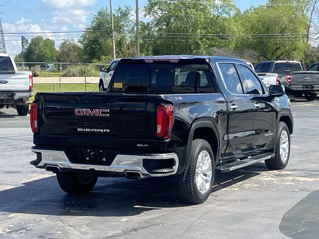 2021 GMC Sierra 1500 Image 8