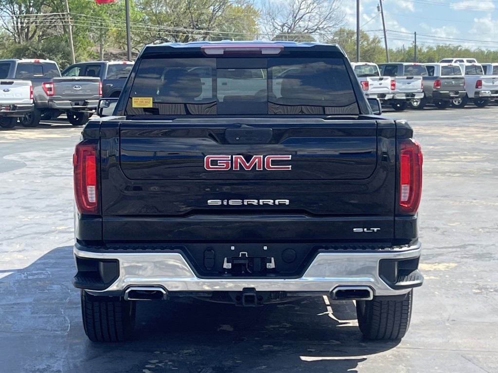 2021 GMC Sierra 1500 Image 9