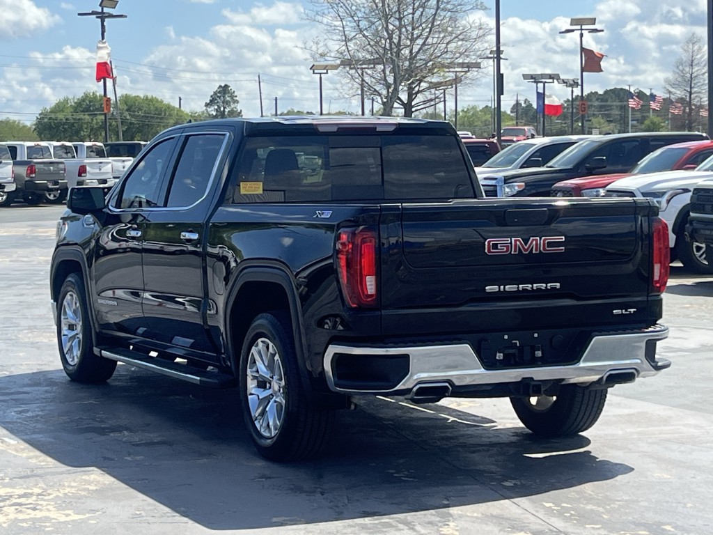 2021 GMC Sierra 1500 Image 10