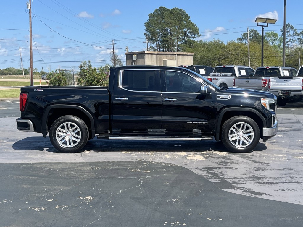 2021 GMC Sierra 1500 Image 11