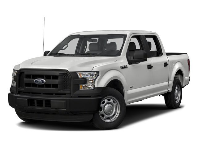 2016 Ford F-150 Image 1