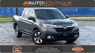 Image for 2018 Honda Ridgeline RTL ID: 7299330