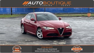Image for 2021 Alfa Romeo Giulia Ti ID: 7301123