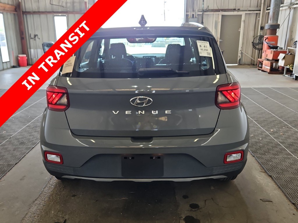 2020 Hyundai Venue Image 6