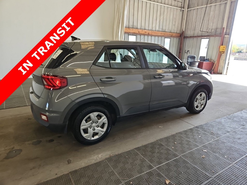 2020 Hyundai Venue Image 7