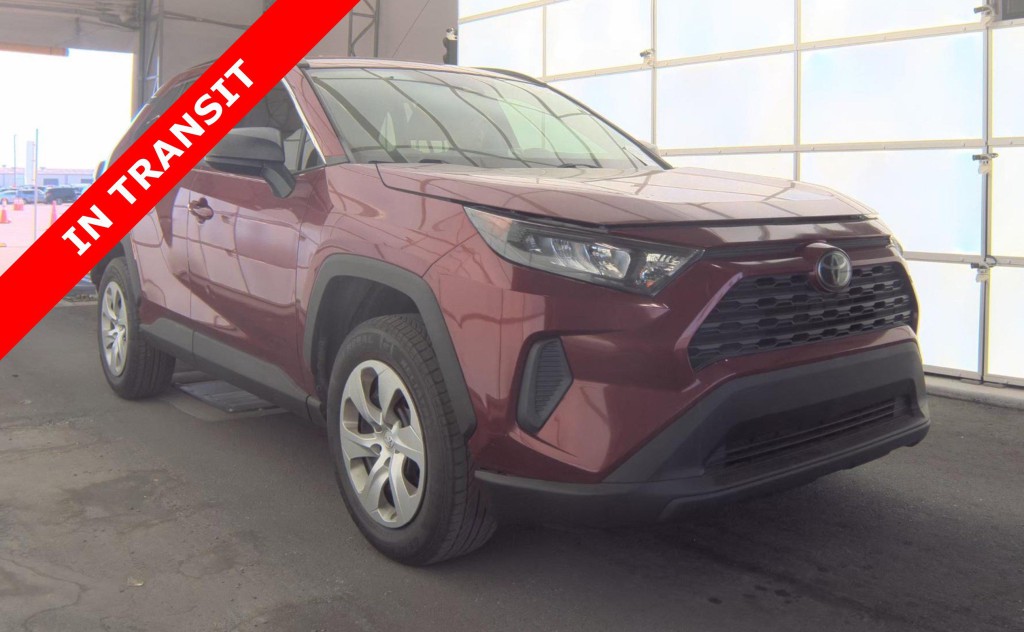 2020 Toyota Rav4 Image 5