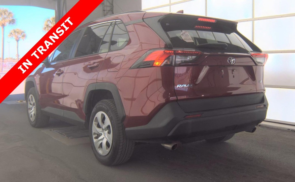 2020 Toyota Rav4 Image 7