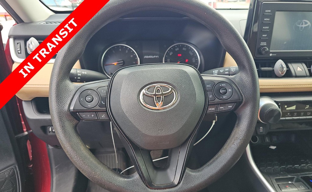 2020 Toyota Rav4 Image 8