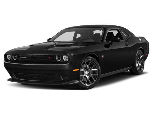 2018 Dodge Challenger Image 1