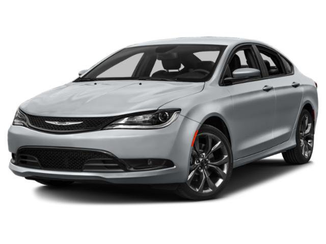 2015 Chrysler 200 Image 1