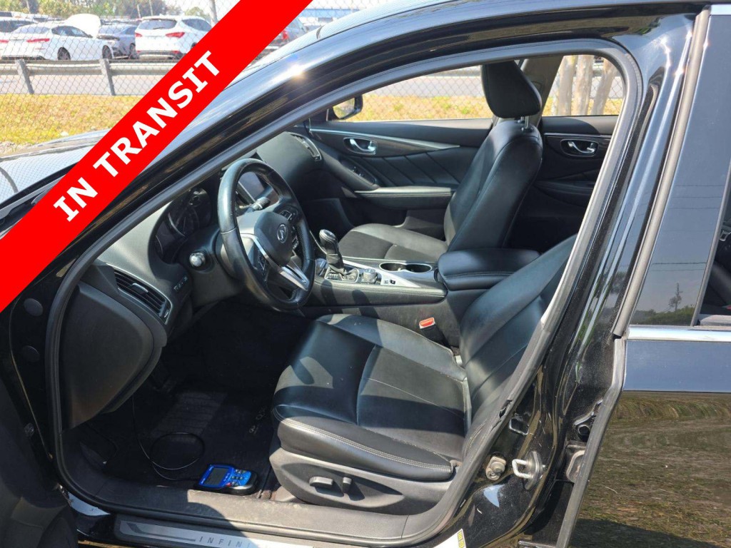 2021 INFINITI Q50 Image 8