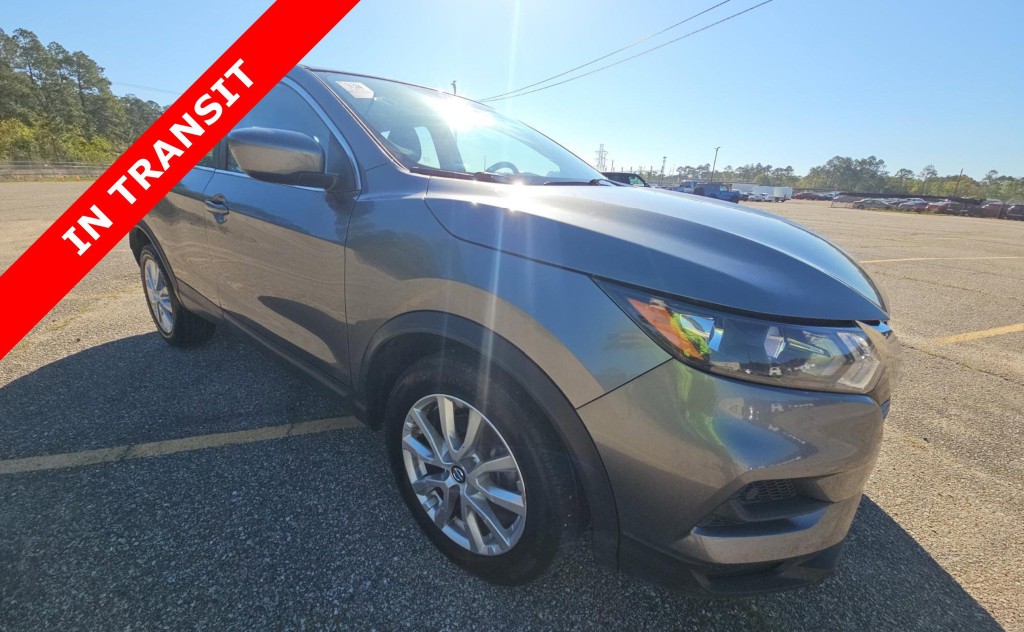 2021 Nissan Rogue Image 5