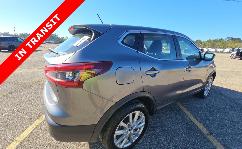 2021 Nissan Rogue Image 6