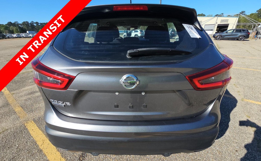 2021 Nissan Rogue Image 7