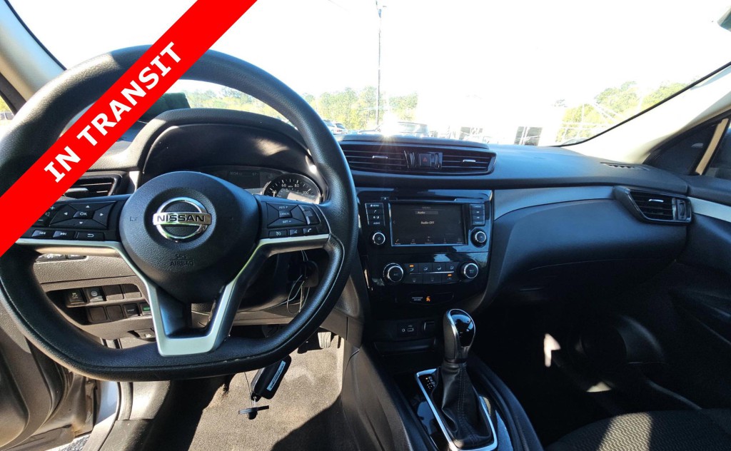 2021 Nissan Rogue Image 8