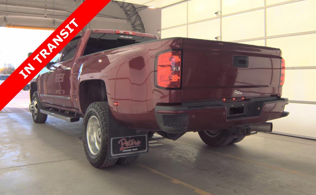 2018 Chevrolet Silverado 1500 Image 5