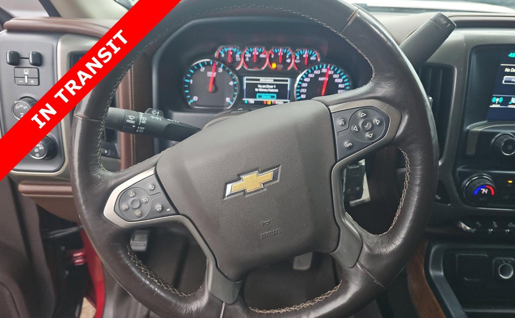 2018 Chevrolet Silverado 1500 Image 8