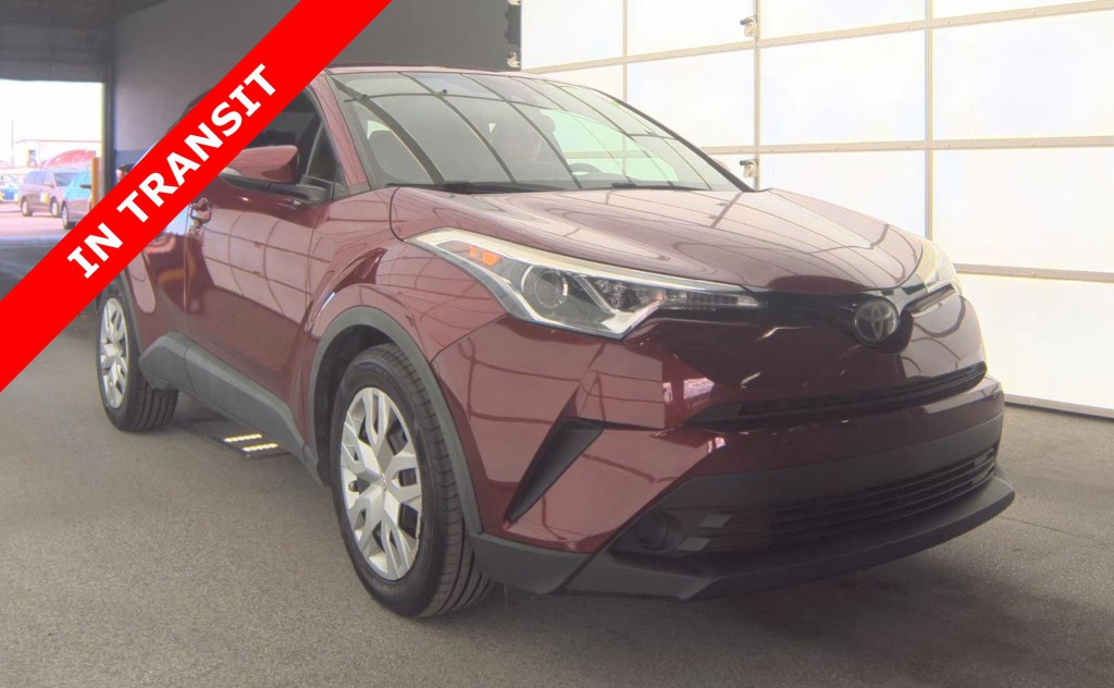 2019 Toyota C-HR Image 5