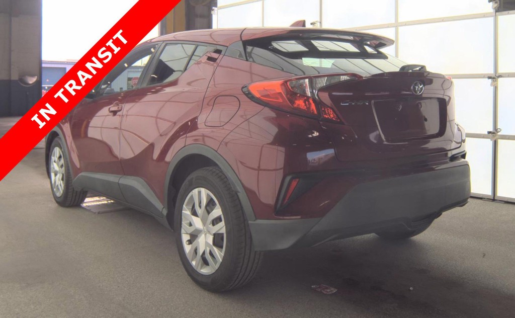 2019 Toyota C-HR Image 7