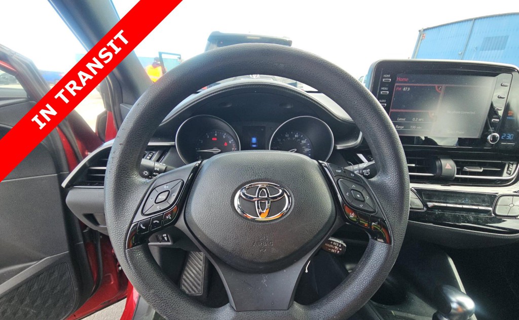 2019 Toyota C-HR Image 8